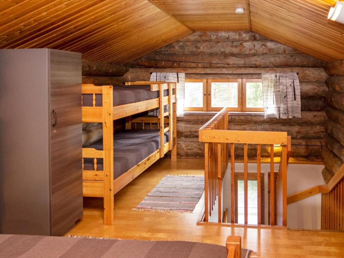 Holiday Home Rukapahta 15 By Interhome Zewnętrze zdjęcie